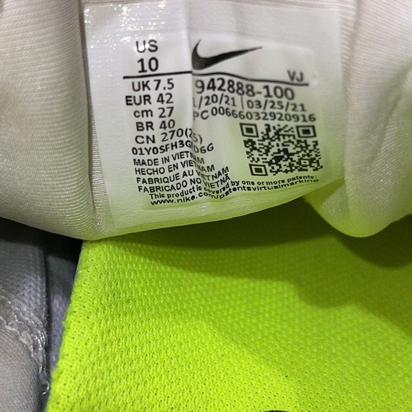 Nike Free Training 8 - Picture 8 of 8